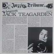 Jack Teagarden – The Indispensable Jack Teagarden